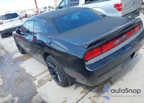 2013 Dodge Challenger R/T z USA, uszkodzony, nr VIN 2C3CDYBT6DH613365